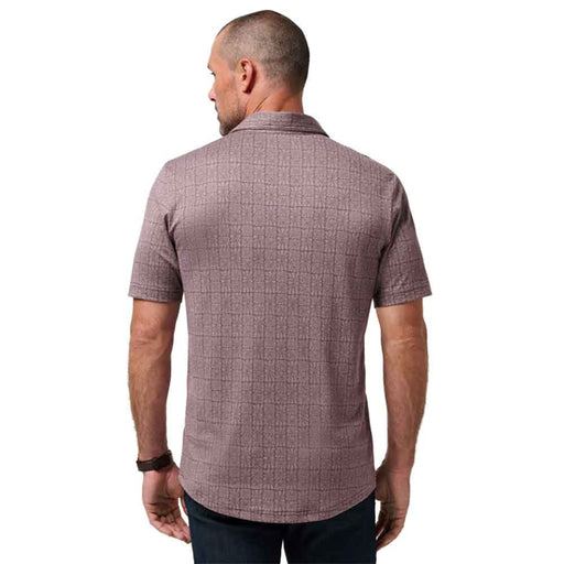 TravisMathew Cabana Mens Golf Polo