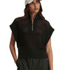Varley Gaines Half Zip Knit Womens Sweater