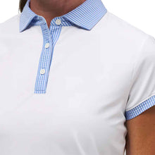 Load image into Gallery viewer, Fairway &amp; Greene Ellie Womens Golf Polo
 - 3