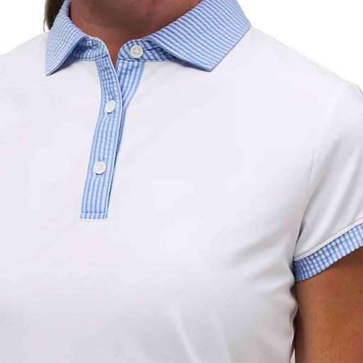 Fairway & Greene Ellie Womens Golf Polo