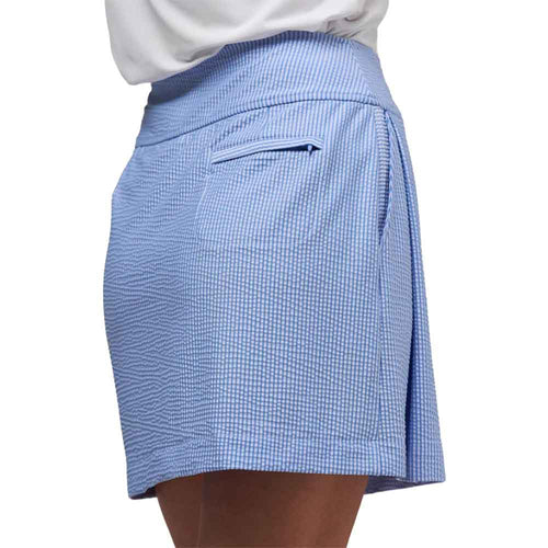 Fairway and Greene Erica Oxford 16.5 Inch Womens Golf Skort - 2
