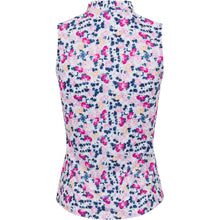 Load image into Gallery viewer, Greg Norman Petal Impression SL Women Golf Polo
 - 2