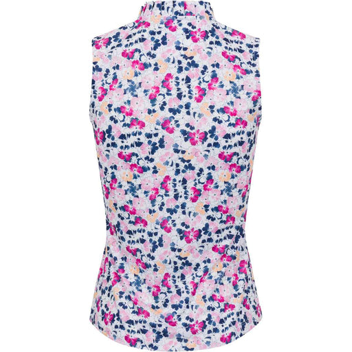 Greg Norman Petal Impression SL Women Golf Polo