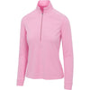 Greg Norman Freedom Performance Half-Zip Womens Golf Pullover