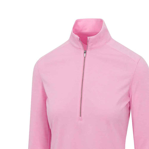 Greg Norman Freedom Performance Wmns Golf 1/2 Zip