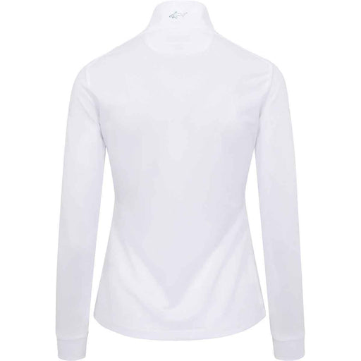Greg Norman Freedom Performance Wmns Golf 1/2 Zip