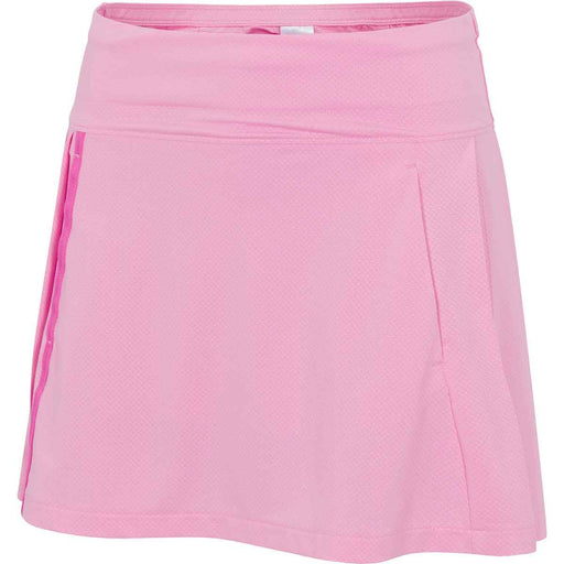 Greg Norman ML75 Chase 16 inch Womens Golf Skort - Pink Dream/L