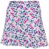 Greg Norman ML75 Petal Impression 16 inch Womens Golf Skort