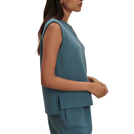 Varley Simmons Half-Zip Womens Tank