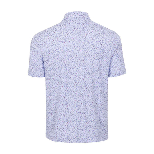 Greg Norman ML75 Stretch Jersey Tee-Time Getaway Mens Golf Polo - 2
