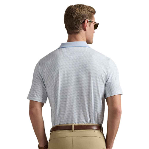 RLX Golf Lightweight Airflow Jersey Penny Loafer Shortsleeve Mens Golf Polo - 2