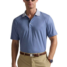 Load image into Gallery viewer, RLX Golf LTWT Air Jersey OlRoyal Mens Golf Polo - O Ryl/O Fashion/XL
 - 1