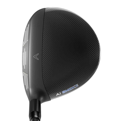 Callaway Paradym Ai Smoke MAX Fast Womens Right Hand Fairway Wood - 2