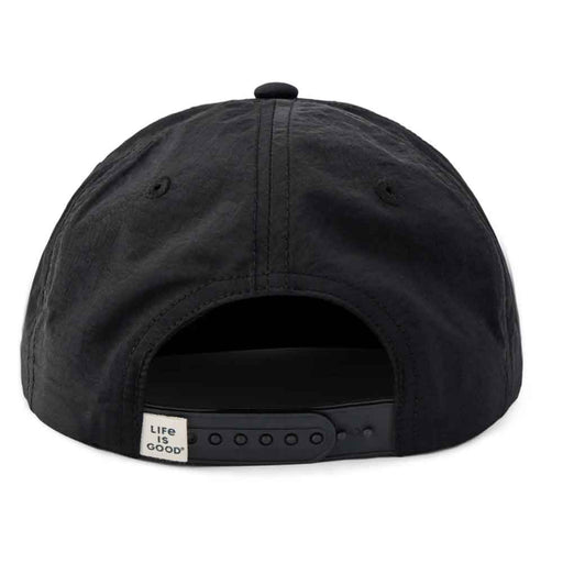 Life is Good Life Is Good Unisex Nylon Rope Hat