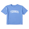 Life Is Good Tennis Arch Crusher Boxy Shortsleeve Womens T-Shirt