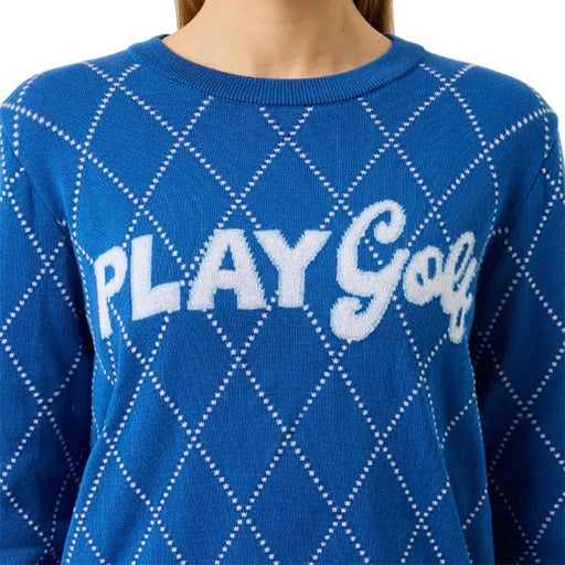 Daily Sports Play Womens Golf Pullover