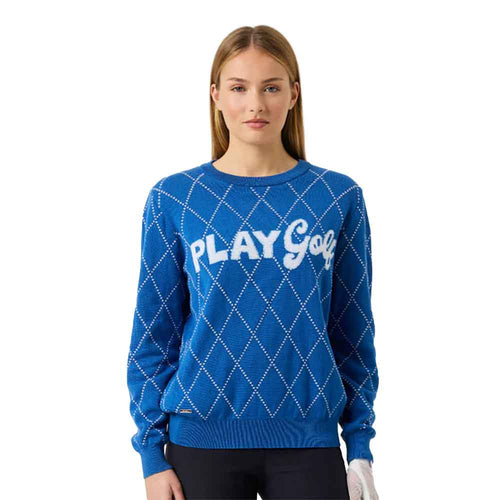 Daily Sports Play Womens Golf Pullover