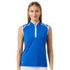 Daily Sports Trophy Womens Sleeveless Golf Polo