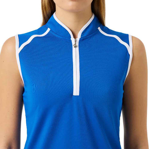 Daily Sports Trophy Womens Sleeveless Golf Polo