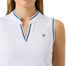 Load image into Gallery viewer, Daily Sports Round Neck Womens SL Golf Polo
 - 3