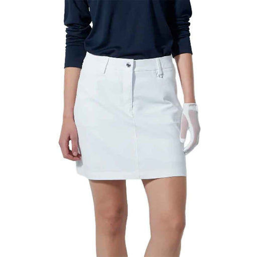 Daily Sports Lyric V2 18 Inch Womens Golf Skort - White/16