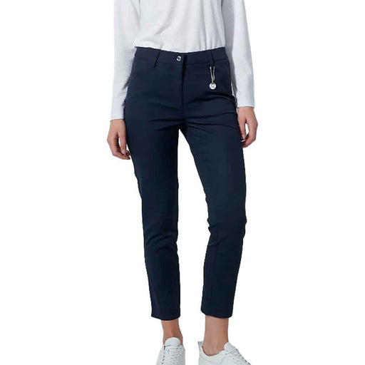 Daily Sports Lyric V2 Ankle Womens Golf Pants - Navy/16