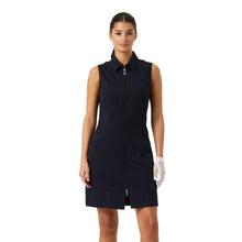 Load image into Gallery viewer, Daily Sports Lyric Sleeveless Womens Dress - Navy/L
 - 4