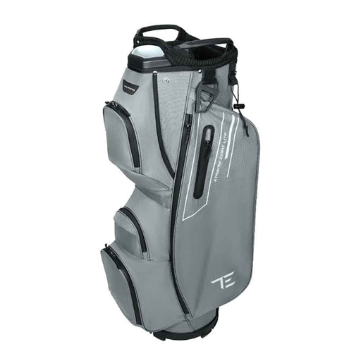 Tour Edge Xtreme Stand Lite Golf Stand Bag - Light Grey