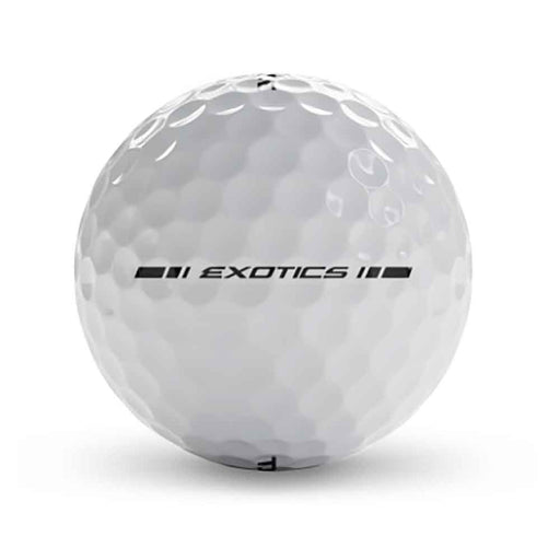 Tour Edge Exotics Golf Balls - Dozen