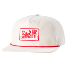 Load image into Gallery viewer, Wilson Retro Staff Model Golf Hat - Cream/One Size
 - 1