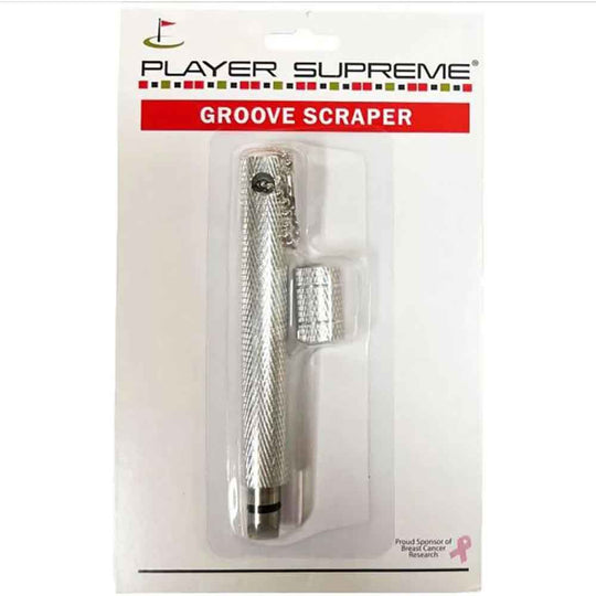 Player Supreme Groove Scraper