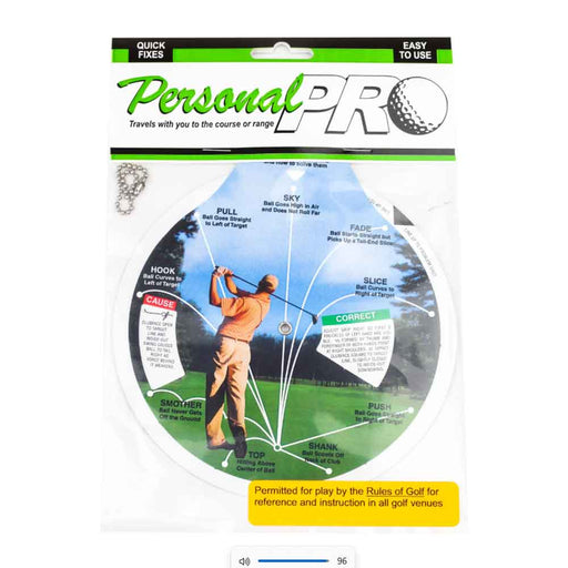 JP Lann Personal Pro Training Aid - Default Title