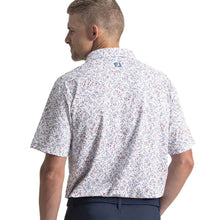Load image into Gallery viewer, FootJoy Watercolor Floral Prnt Piq Mens Golf Polo
 - 2