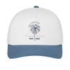 TravisMathew Coastal Charm Mens Golf Hat