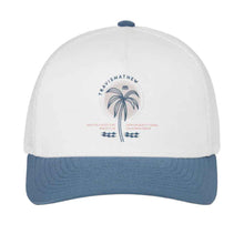 Load image into Gallery viewer, TravisMathew Coastal Charm Mens Golf Hat - White/One Size
 - 1