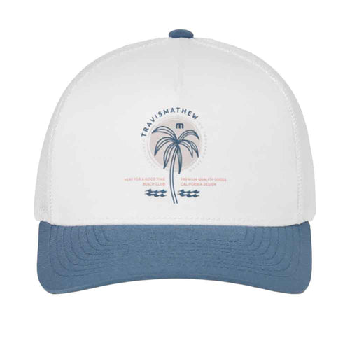 TravisMathew Coastal Charm Mens Golf Hat