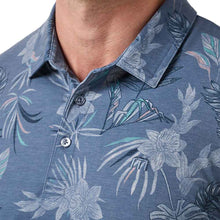 Load image into Gallery viewer, TravisMathew Featherwt Reservation Mens Golf Polo
 - 3