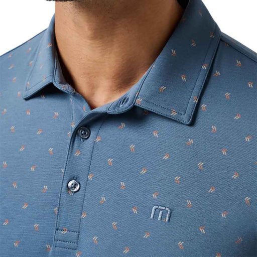 TravisMathew Performanc Jersy Resort Mns Golf Polo