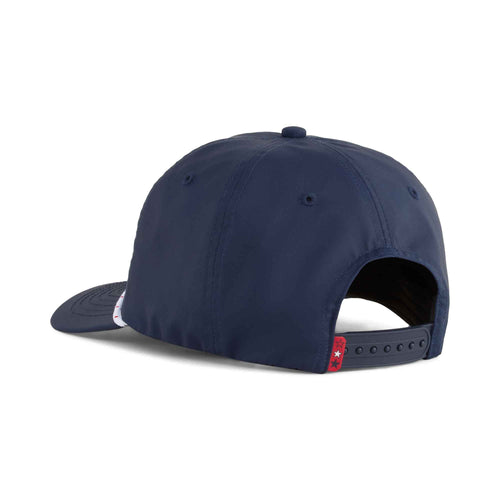Puma Golf Pars and Stripes 5-Panel Mens Golf Hat - 2