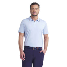 Load image into Gallery viewer, Puma Golf MATTR Elevated Sold Mens Golf Polo - Haute Tropic/XXL
 - 7