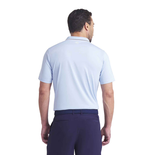 Puma Golf MATTR Elevated Sold Mens Golf Polo