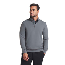 Load image into Gallery viewer, PUMA Golf Cloudspun Fleece Mens Golf Quarter-Zip - Mineral Gray/XXL
 - 1