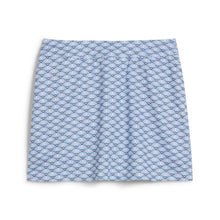 Load image into Gallery viewer, Puma Scallop Knit Girls Golf Skort - White Glow/L
 - 1