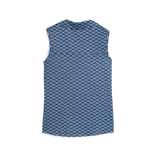 Load image into Gallery viewer, Puma Golf Scallop Sleeveless Girls Golf Polo
 - 2