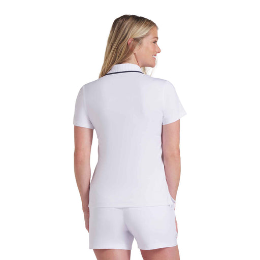 Puma Golf Cloudspun Bridges Womens SS Golf Polo