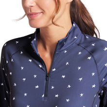 Load image into Gallery viewer, PUMA Golf X Volition You-V Womens Golf QZ Pullover
 - 3