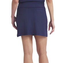 Load image into Gallery viewer, Puma Blake Houndstooth Womens Golf Skort
 - 2