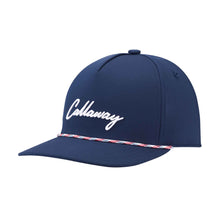 Load image into Gallery viewer, Callaway Birdie Putt Rope Mens Golf Hat 26 - Navy/One Size
 - 4