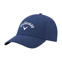 Load image into Gallery viewer, Callaway Liquid Metal Mens Golf Hat 26 - Navy
 - 4