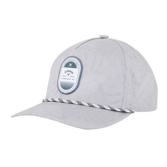 Callaway Birdie Brigade Rope Mens Golf Hat